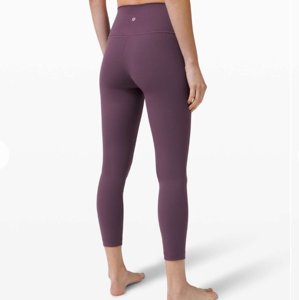 lululemon Wunder Under HR Luxtreme 25"